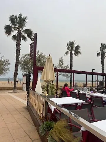 Apartamiento Vista Al Mar - Holiday Center En ロザス 0*,